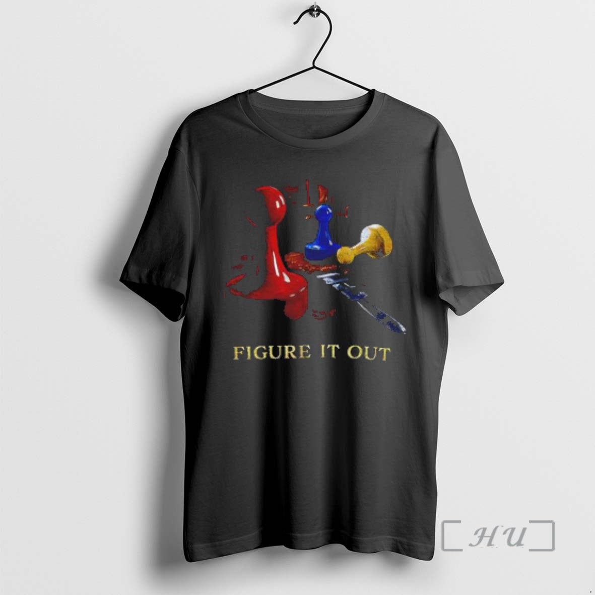Officials The Early November Figure It Out Chess - Adult & Kids T-Shirts, Sweatshirts & Hoodies apparel design preview 1