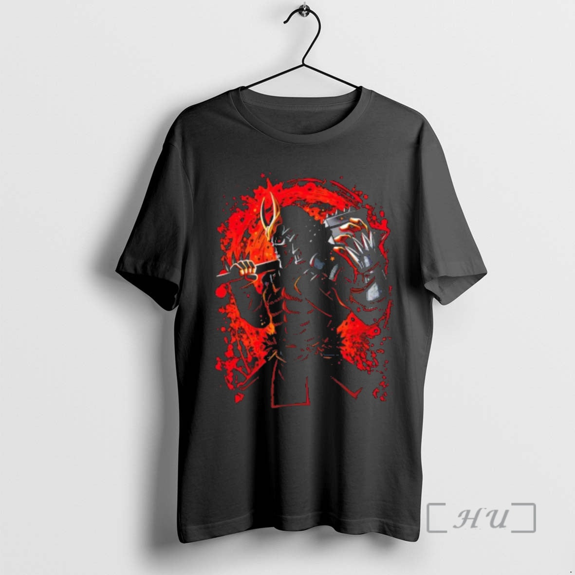 Officials The Tyrannical Emperor Of Outworld Skeleton - Adult & Kids T-Shirts, Sweatshirts & Hoodies apparel design preview 1