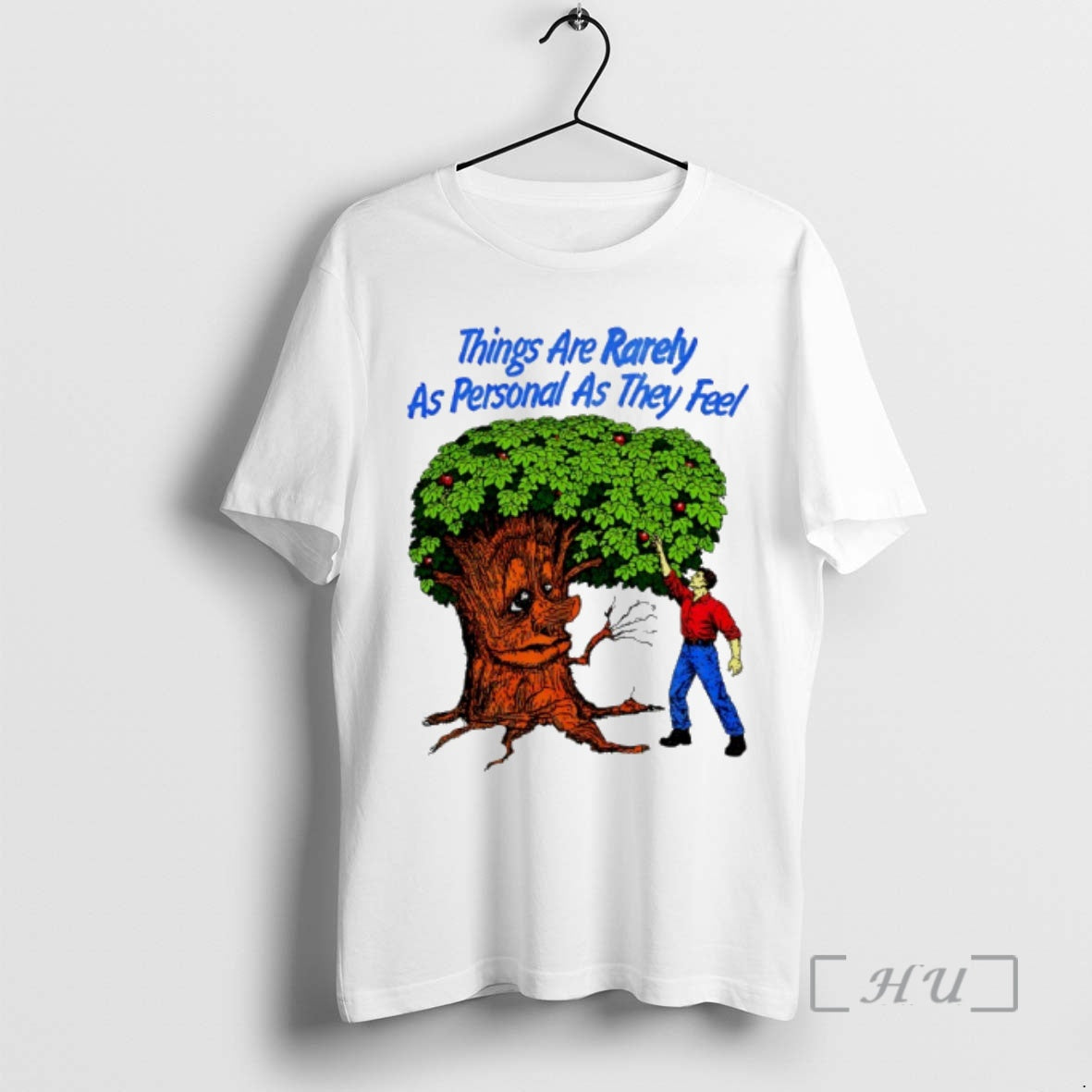 Officials Things Are Rarely As Personal They Feel - Adult & Kids T-Shirts, Sweatshirts & Hoodies apparel design preview 1