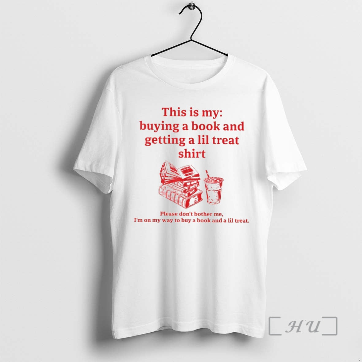 Officials This Is My Buying A Book And Getting Lil - Adult & Kids T-Shirts, Sweatshirts & Hoodies apparel design preview 1