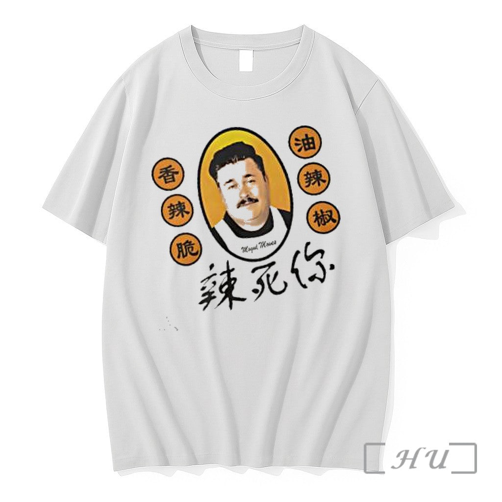 Officials Tip2tip Chili Oil Funny Premium Sweater Jpg - Adult & Kids T-Shirts, Sweatshirts & Hoodies apparel design preview 1