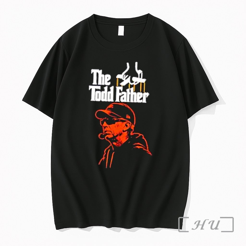 Officials Todd Monken The Father Premium Sweater Jpg - Adult & Kids T-Shirts, Sweatshirts & Hoodies apparel design preview 1