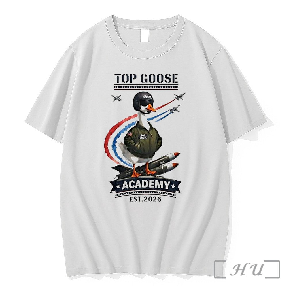 Officials Top Goose 40th Anniversary Wingman Forever - Adult & Kids T-Shirts, Sweatshirts & Hoodies apparel design preview 1