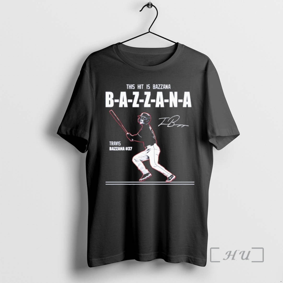 Officials Travis Bazzana 37 Cleveland Baseball This - Adult & Kids T-Shirts, Sweatshirts & Hoodies apparel design preview 1