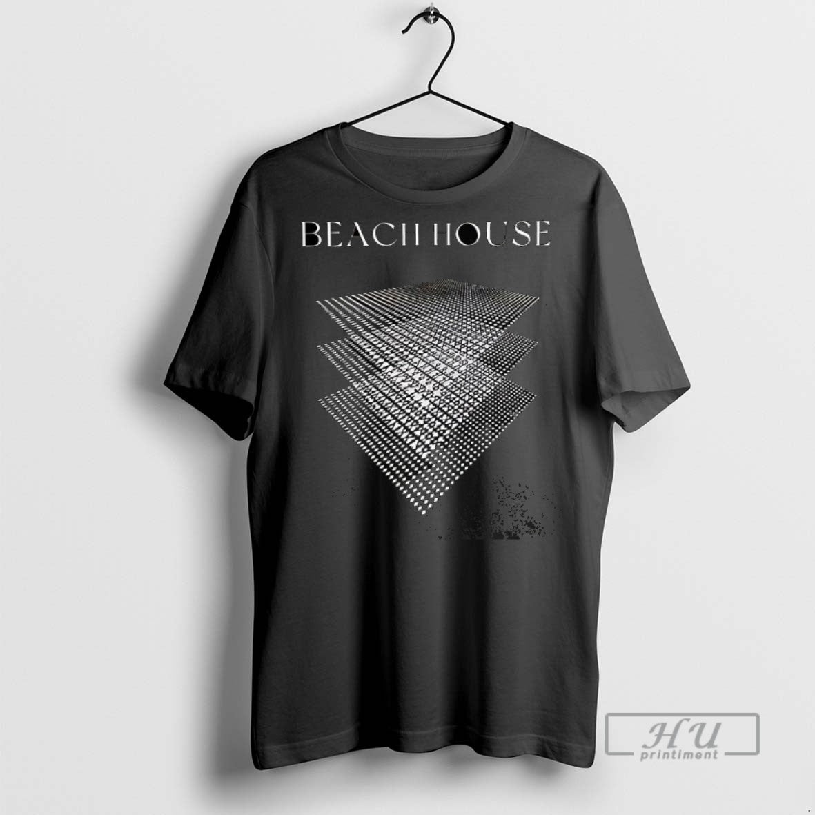 Officials Trending Beach House Graphic - Adult & Kids T-Shirts, Sweatshirts & Hoodies apparel design preview 1