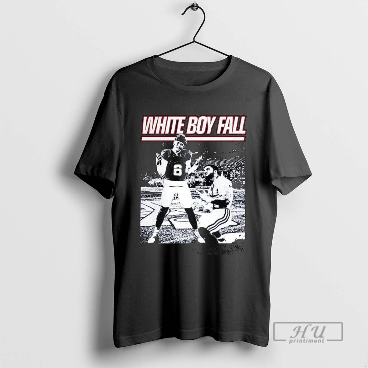 Officials Trending Dart And Skattebo White Boy Fall - Adult & Kids T-Shirts, Sweatshirts & Hoodies apparel design preview 1