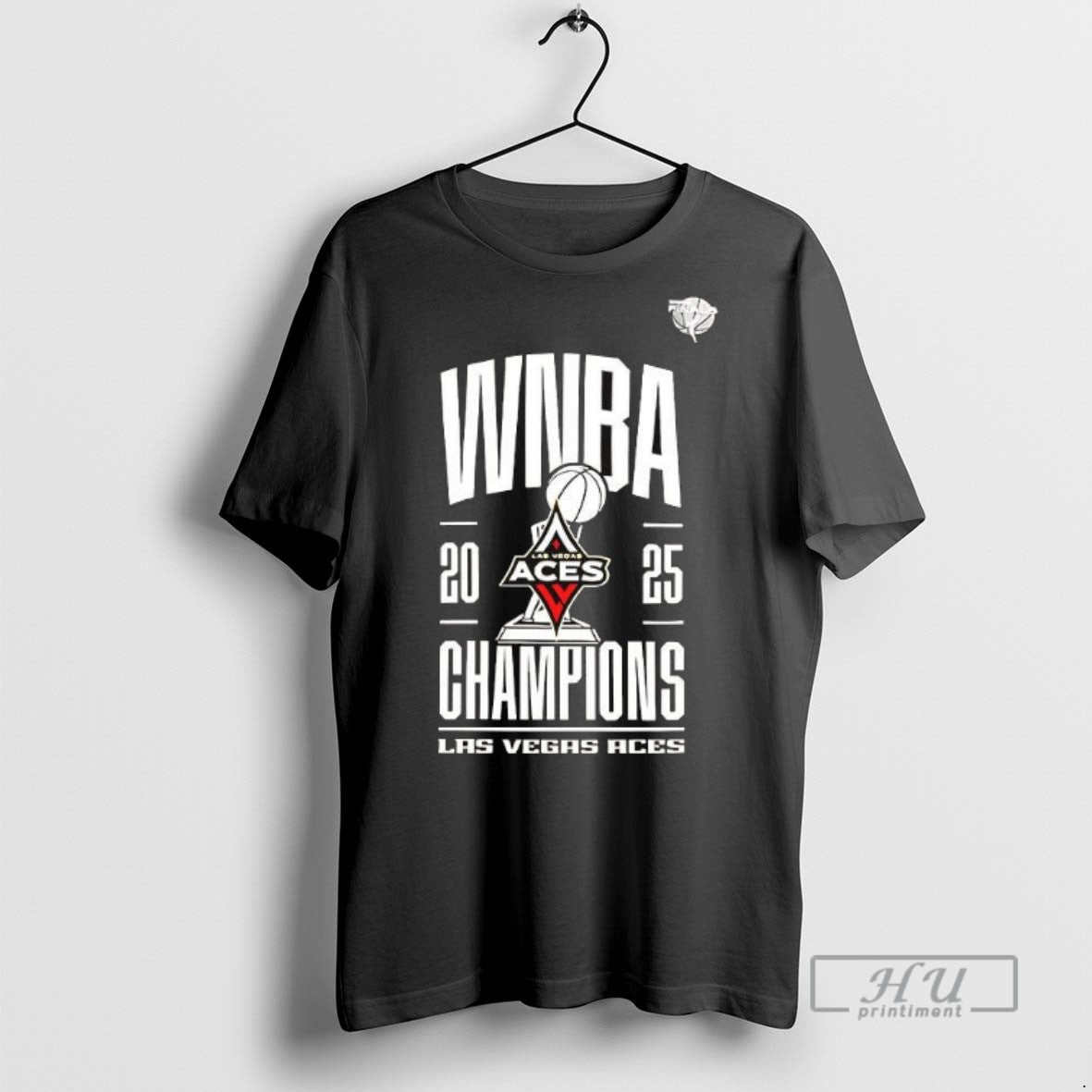 Officials Trending Las Vegas Aces Wnba Champions 2025 - Adult & Kids T-Shirts, Sweatshirts & Hoodies apparel design preview 1