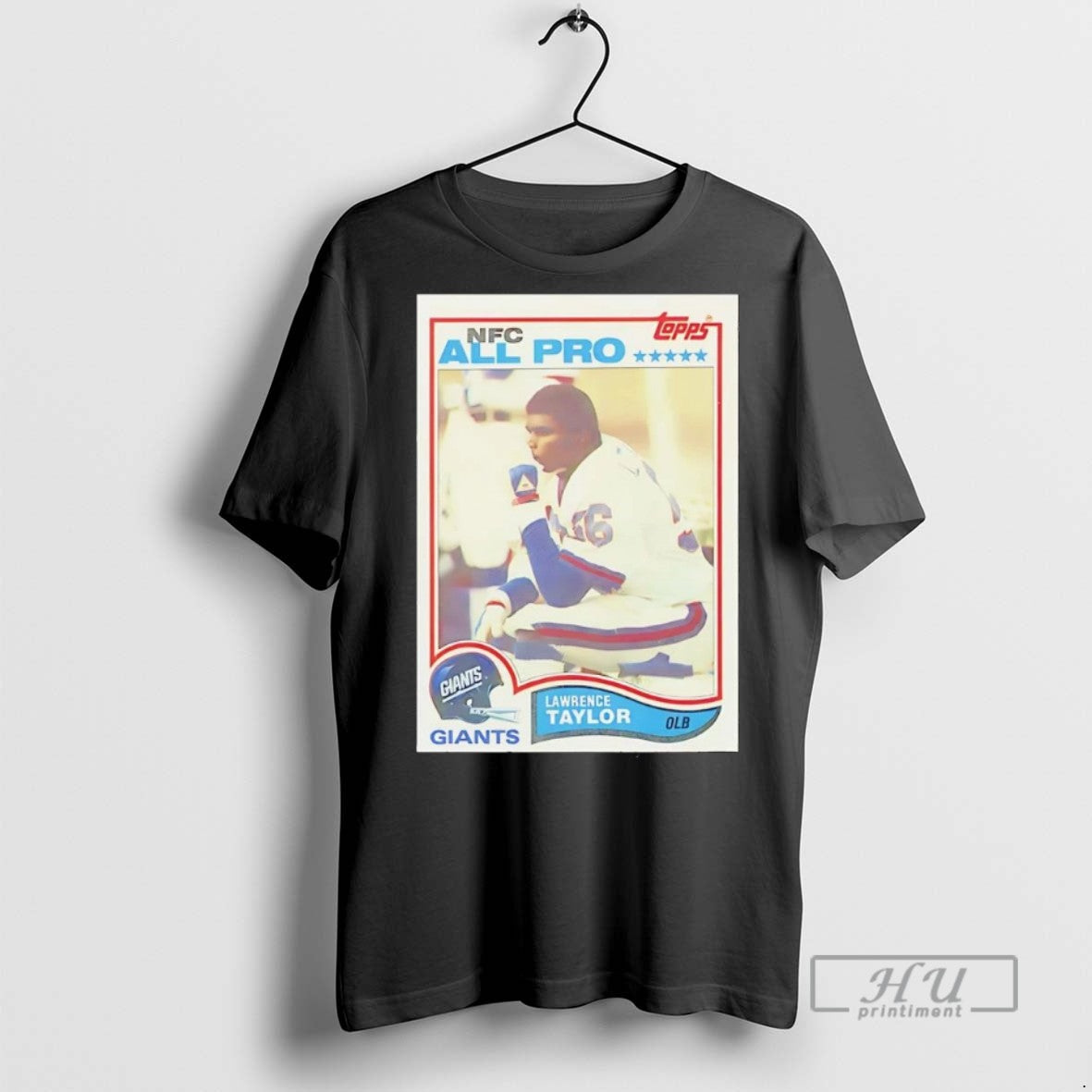 Officials Trending Lawrence Taylor Nfc All Pro New - Adult & Kids T-Shirts, Sweatshirts & Hoodies apparel design preview 1