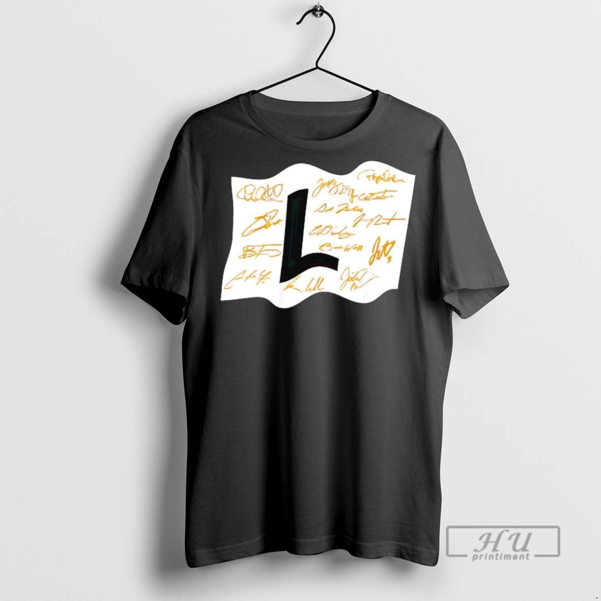 Officials Trending Milwaukee Brewers L Waving Flag - Adult & Kids T-Shirts, Sweatshirts & Hoodies apparel design preview 1