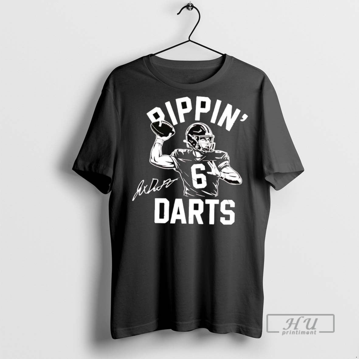 Officials Trending New York Giants Ripping Jaxson - Adult & Kids T-Shirts, Sweatshirts & Hoodies apparel design preview 1