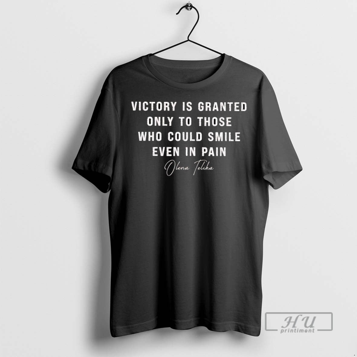 Officials Trending Olena Teliha Victory Is Granted - Adult & Kids T-Shirts, Sweatshirts & Hoodies apparel design preview 1
