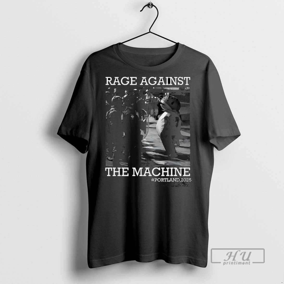 Officials Trending Rage Against The Machine Portland - Adult & Kids T-Shirts, Sweatshirts & Hoodies apparel design preview 1