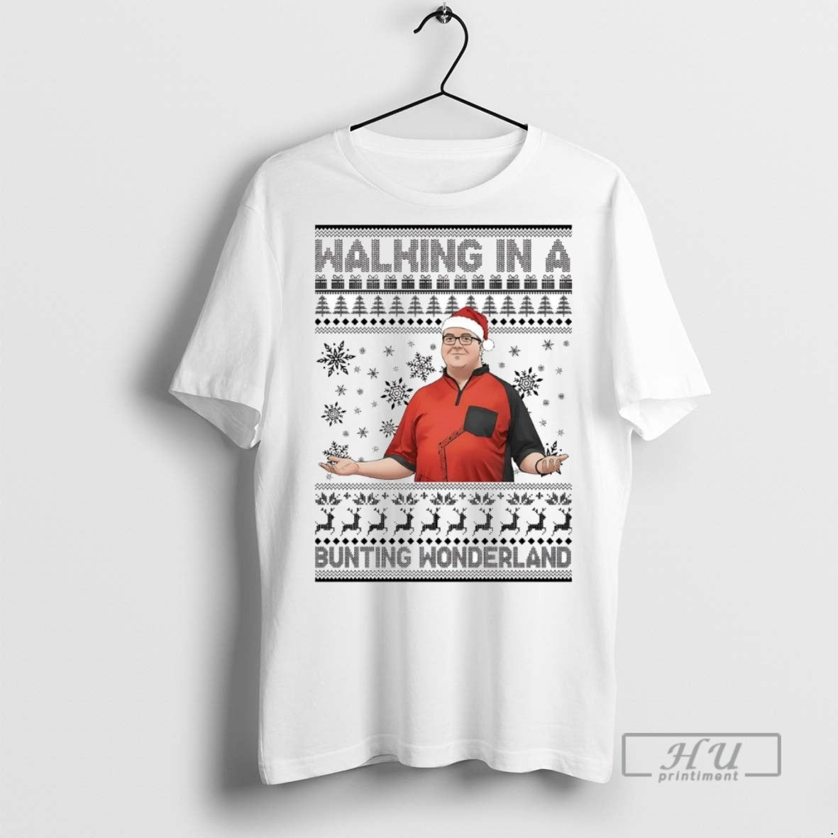 Officials Trending Stephen Bunting Walking In A - Adult & Kids T-Shirts, Sweatshirts & Hoodies apparel design preview 1