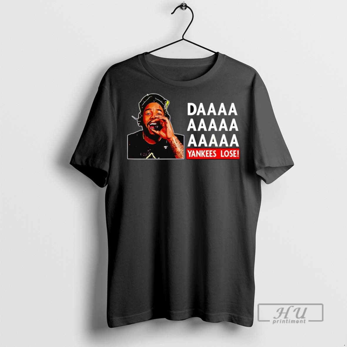 Officials Trending Toronto Blue Jays Daaaa Yankees - Adult & Kids T-Shirts, Sweatshirts & Hoodies apparel design preview 1