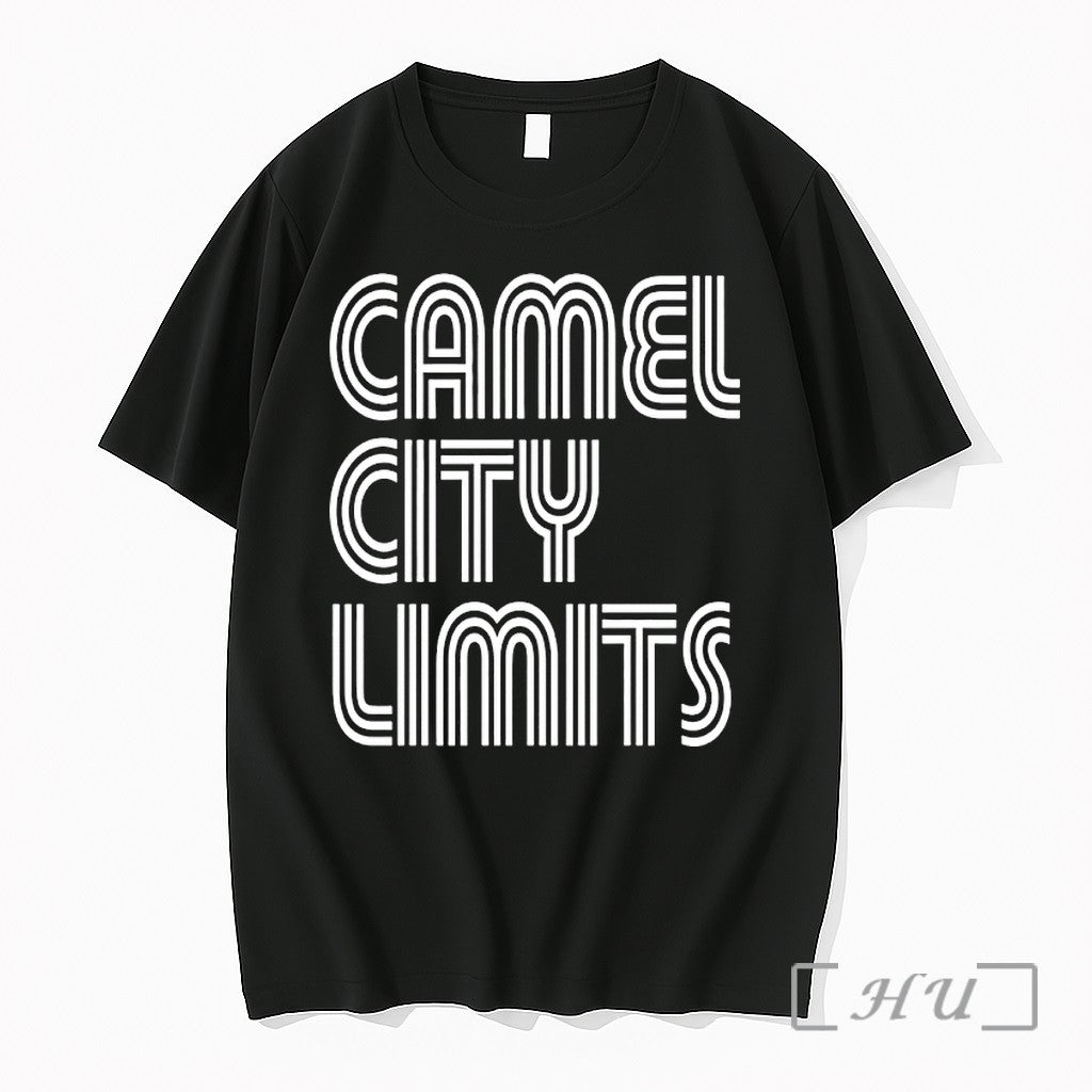 Officials Tressie Mcmillan Cottom Camel City Limits - Adult & Kids T-Shirts, Sweatshirts & Hoodies apparel design preview 1