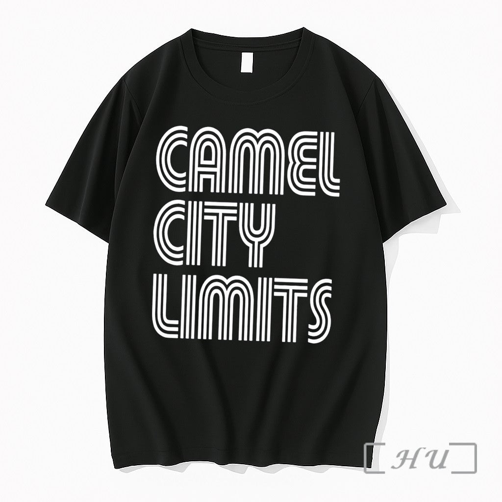 Officials Tressie Mcmillan Cottom Camel City Limits - Adult & Kids T-Shirts, Sweatshirts & Hoodies apparel design preview 1