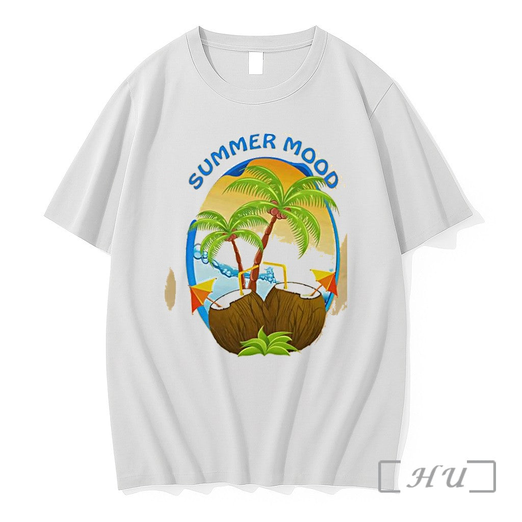 Officials Tropical Cocktail Summer Mood Premium - Adult & Kids T-Shirts, Sweatshirts & Hoodies apparel design preview 1