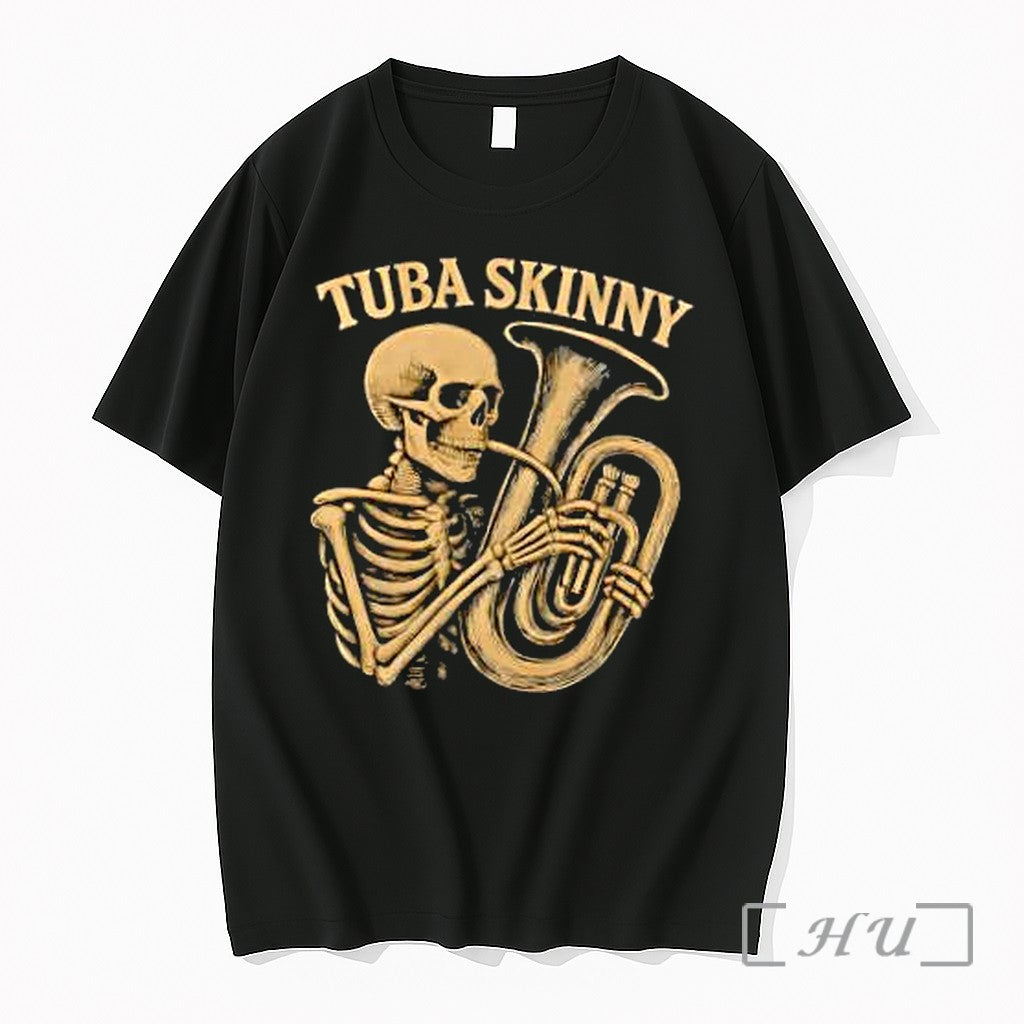 Officials Tuba Skinny Premium Sweater Jpg - Adult & Kids T-Shirts, Sweatshirts & Hoodies apparel design preview 1