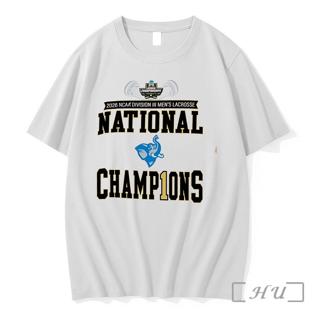 Officials Tufts Jumbos 2026 Ncaa Division Iii Mens - Adult & Kids T-Shirts, Sweatshirts & Hoodies apparel design preview 1