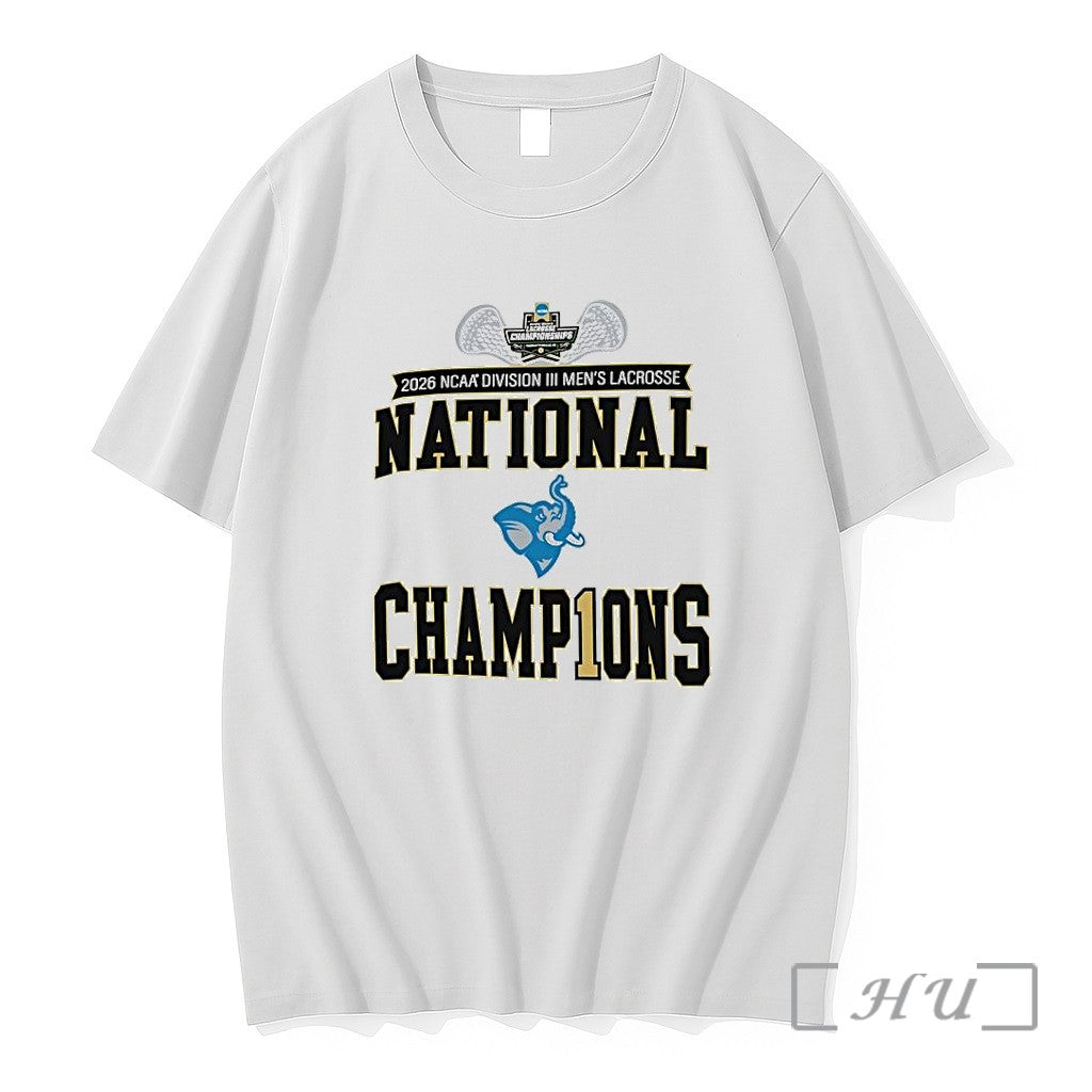 Officials Tufts Jumbos 2026 Ncaa Division Iii Mens - Adult & Kids T-Shirts, Sweatshirts & Hoodies apparel design preview 1