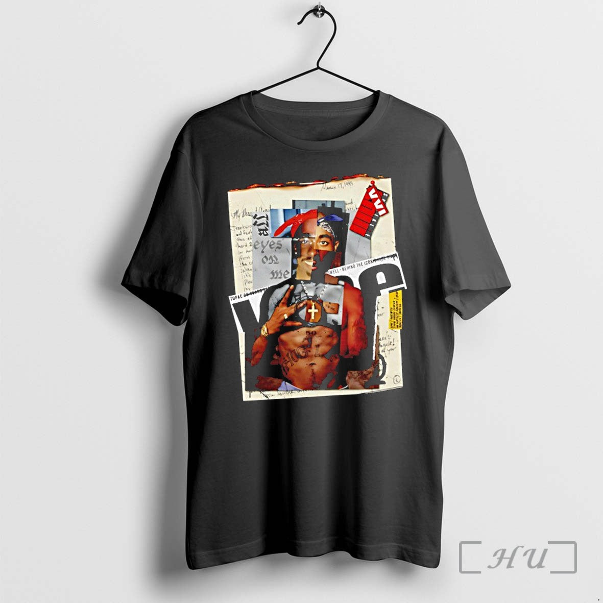 Officials Tupac All Eyes On Me Premium Sweater Jpg - Adult & Kids T-Shirts, Sweatshirts & Hoodies apparel design preview 1