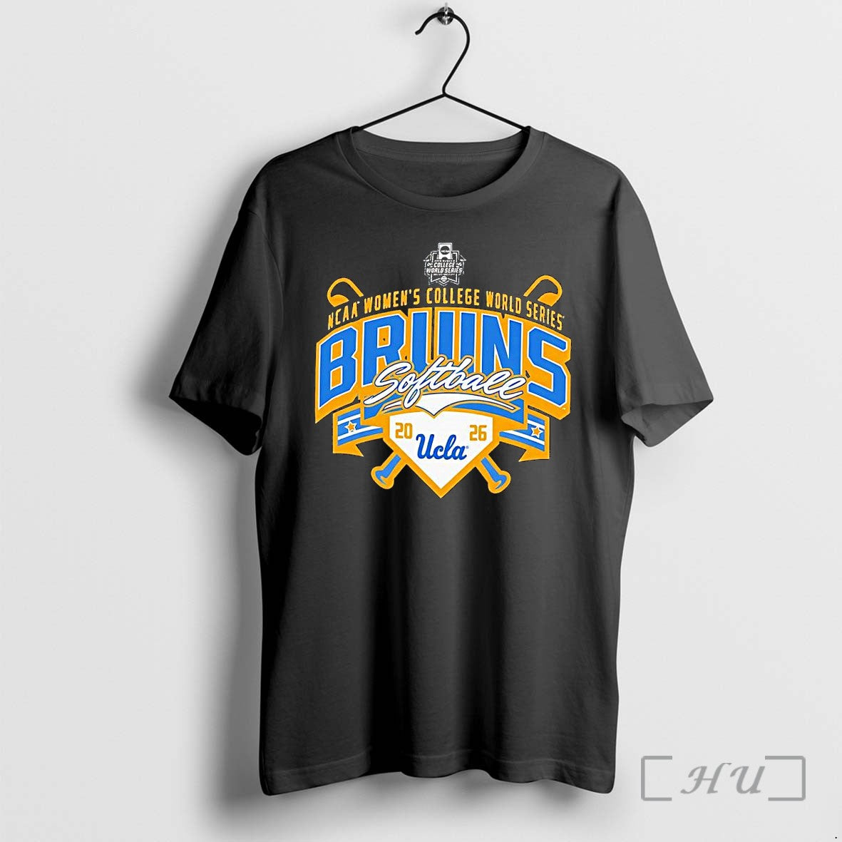 Officials Ucla Bruins Ncaa Womens College World - Adult & Kids T-Shirts, Sweatshirts & Hoodies apparel design preview 1