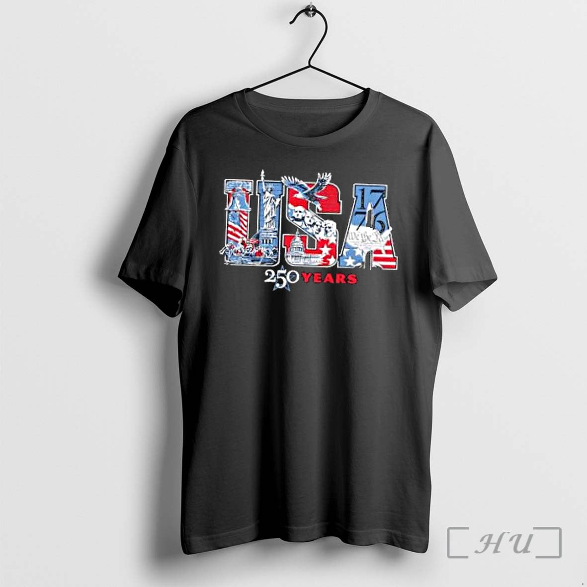 Officials Usa 1776 250 Years Premium Sweater Jpg - Adult & Kids T-Shirts, Sweatshirts & Hoodies apparel design preview 1