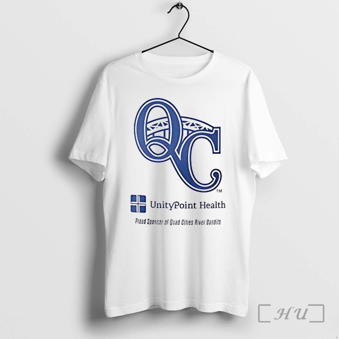 Officials Unitypoint Health Proud Sponsor Of Quad - Adult & Kids T-Shirts, Sweatshirts & Hoodies apparel design preview 1