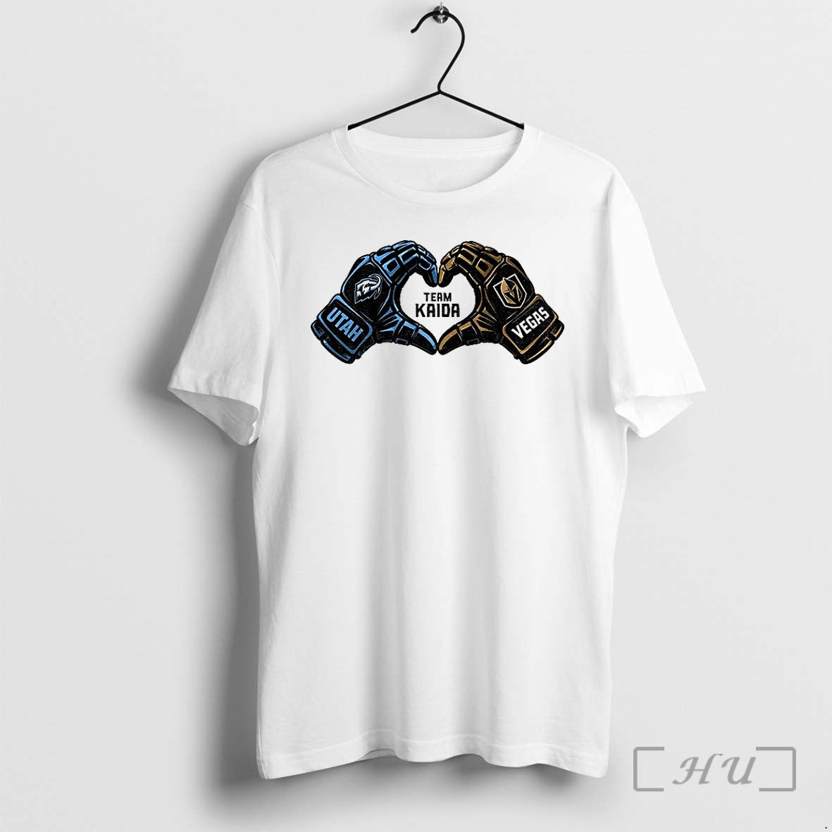 Officials Utah Mammoth Vs Vegas Golden Knights Team - Adult & Kids T-Shirts, Sweatshirts & Hoodies apparel design preview 1