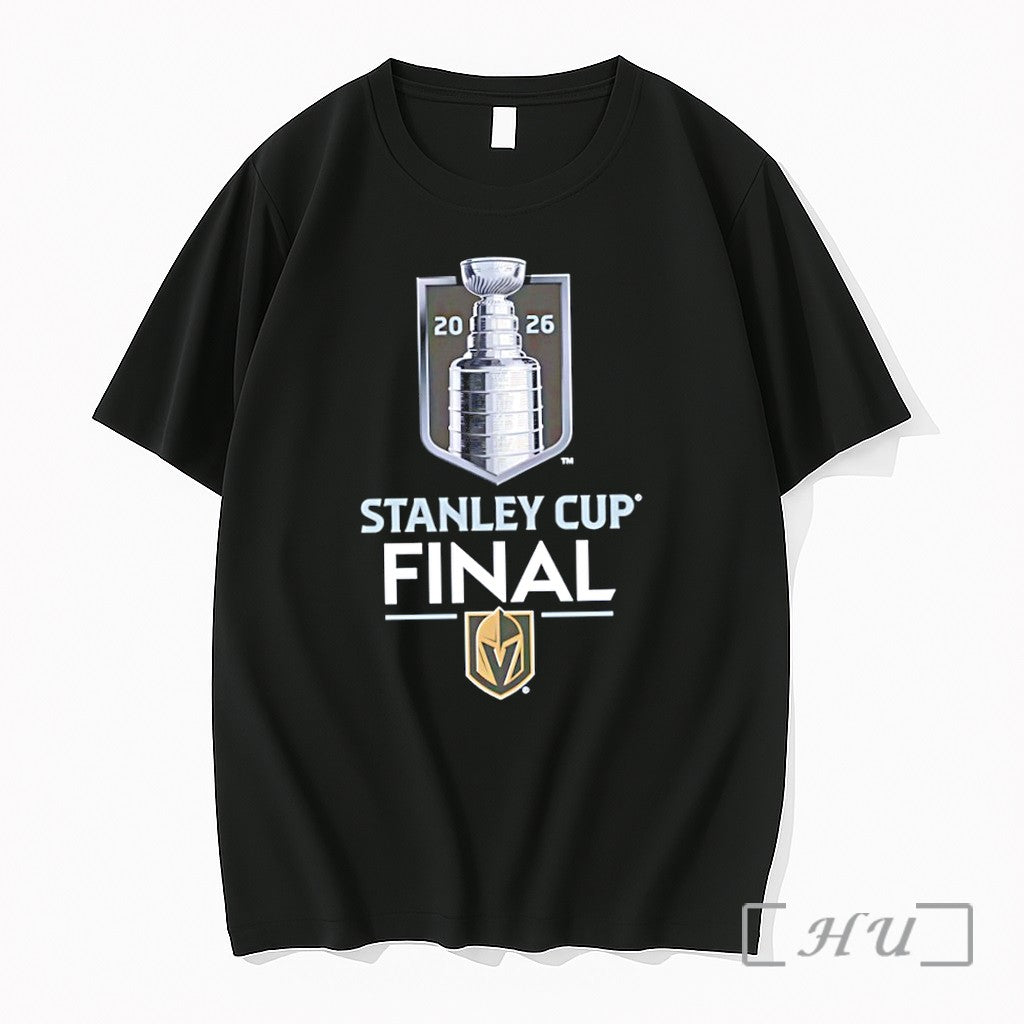 Officials Vegas Golden Knights 2026 Stanley Cup Final - Adult & Kids T-Shirts, Sweatshirts & Hoodies apparel design preview 1