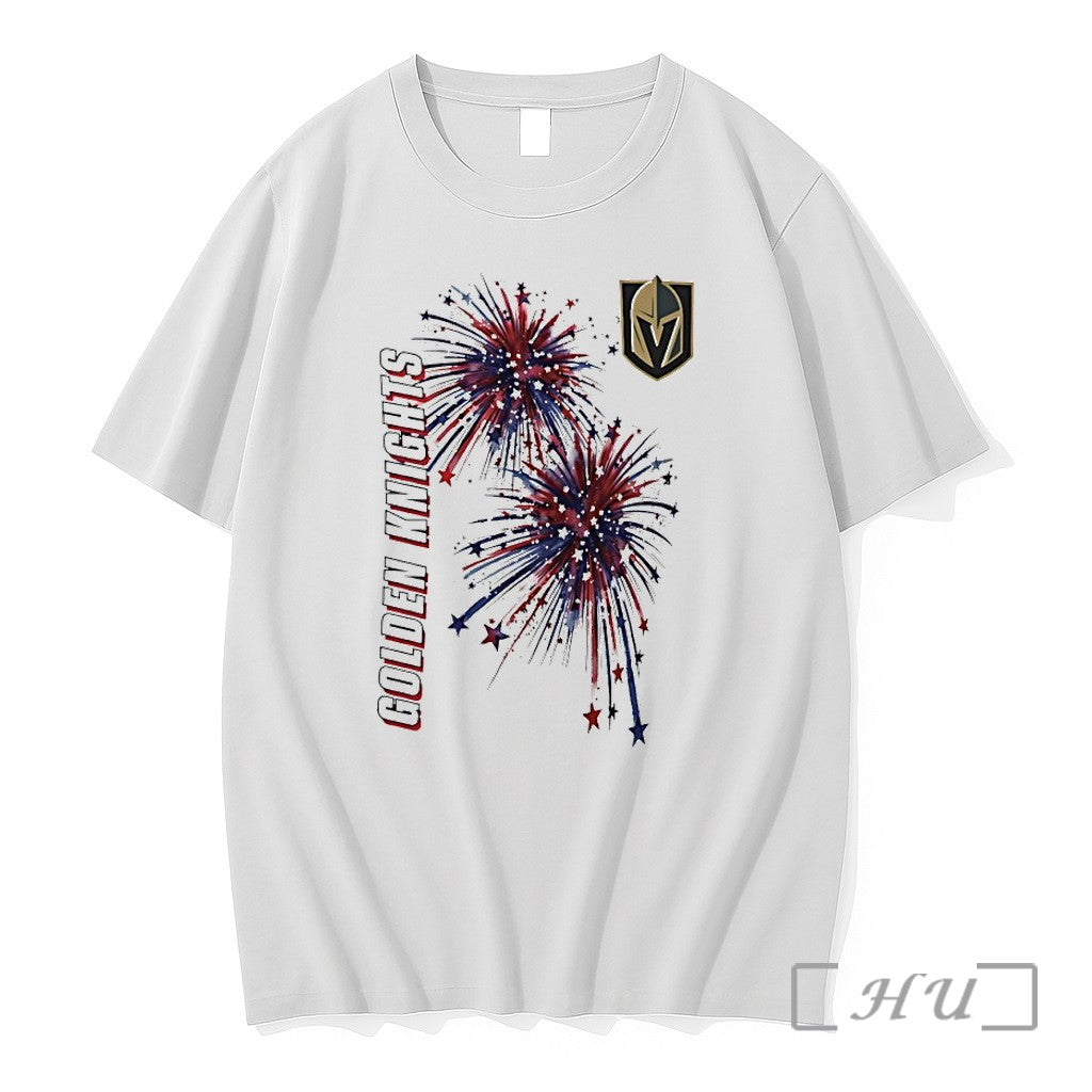 Officials Vegas Golden Knights Starter American - Adult & Kids T-Shirts, Sweatshirts & Hoodies apparel design preview 1