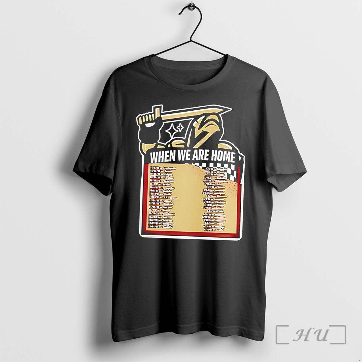 Officials Vegas Golden Knights Western Conference - Adult & Kids T-Shirts, Sweatshirts & Hoodies apparel design preview 1