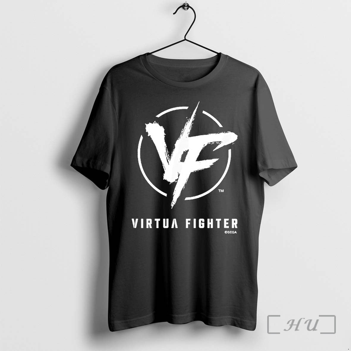 Officials Virtua Fighter 30th Anniversary Logo - Adult & Kids T-Shirts, Sweatshirts & Hoodies apparel design preview 1