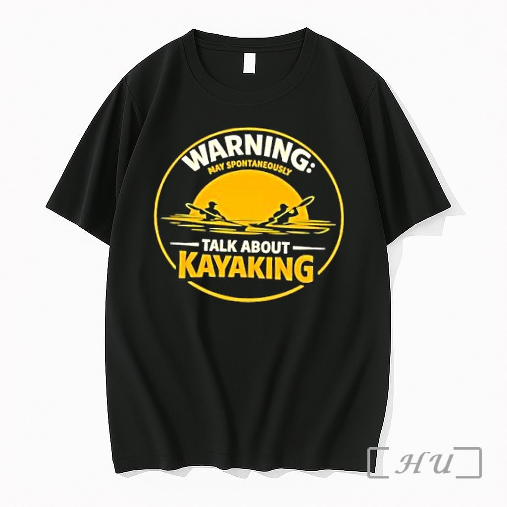 Officials Warning May Spontaneously Talk About - Adult & Kids T-Shirts, Sweatshirts & Hoodies apparel design preview 1