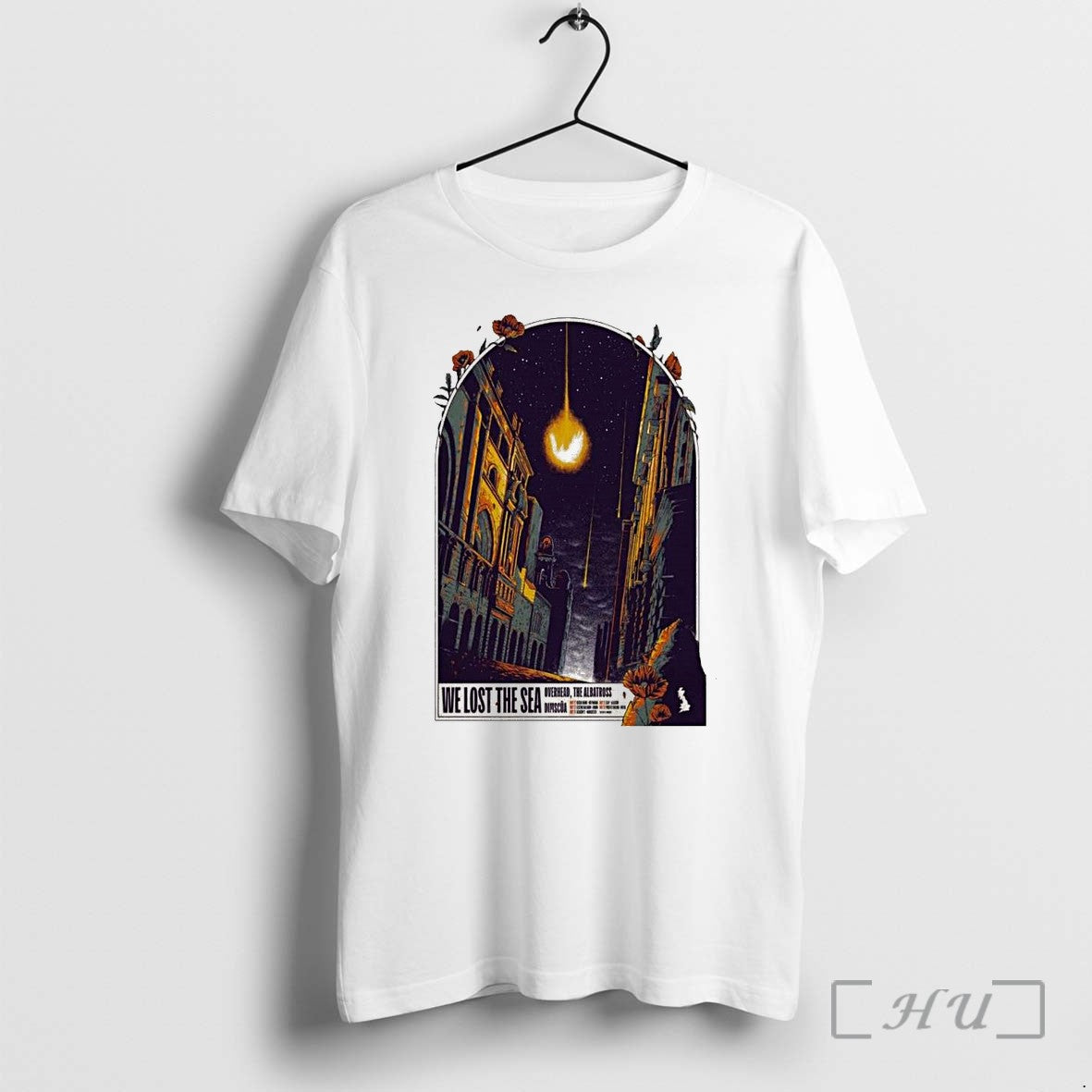 Officials We Lost The Sea Prospect Building Bristol - Adult & Kids T-Shirts, Sweatshirts & Hoodies apparel design preview 1