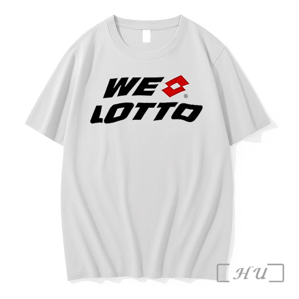 Officials We Lotto Logo Premium Sweater Jpg - Adult & Kids T-Shirts, Sweatshirts & Hoodies apparel design preview 1