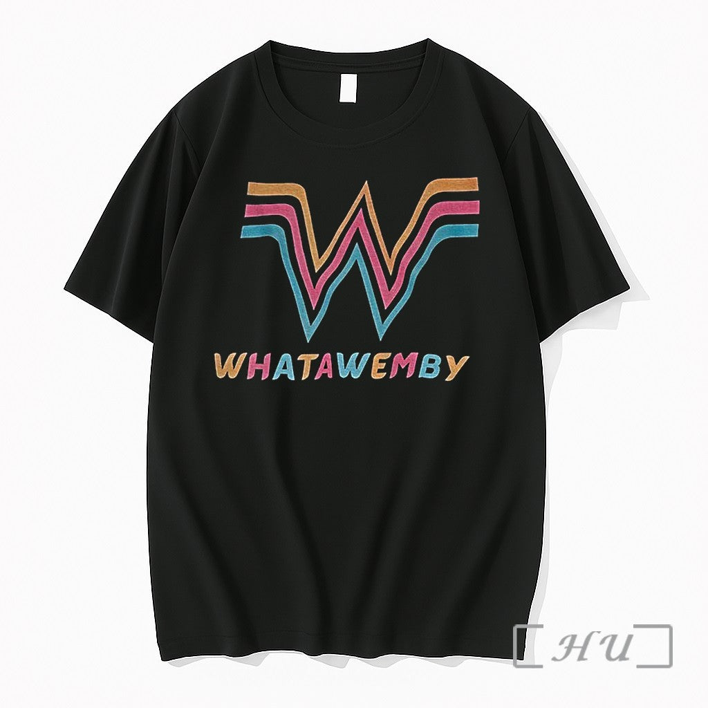Officials What A Wemby Victor Wembanyama San Antonio - Adult & Kids T-Shirts, Sweatshirts & Hoodies apparel design preview 1