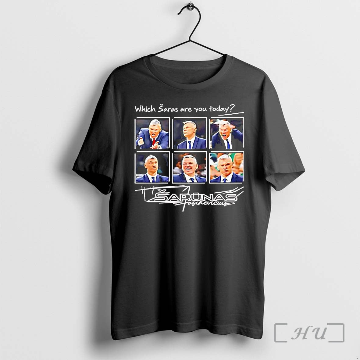 Officials Which Saras Are You Today Sarunas - Adult & Kids T-Shirts, Sweatshirts & Hoodies apparel design preview 1