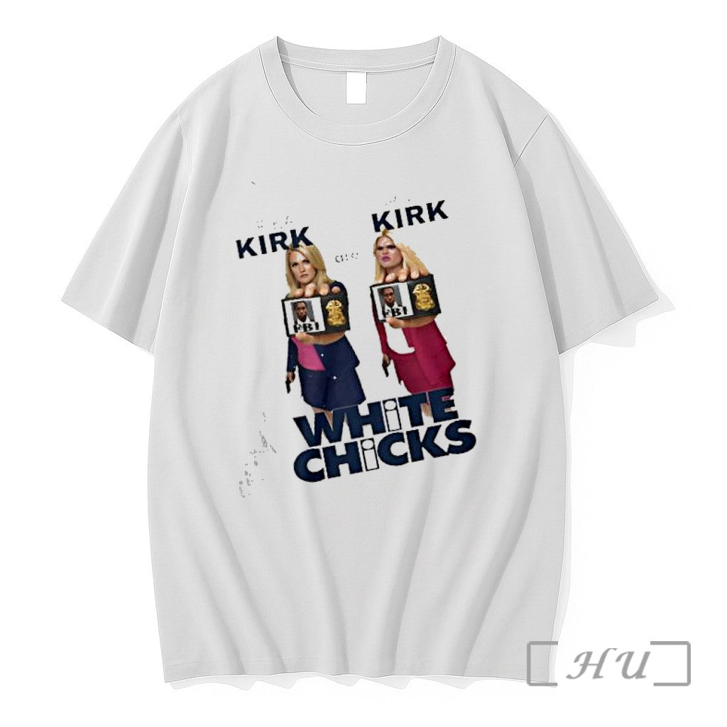 Officials White Chicks Druski Kirk Erika Savage - Adult & Kids T-Shirts, Sweatshirts & Hoodies apparel design preview 1
