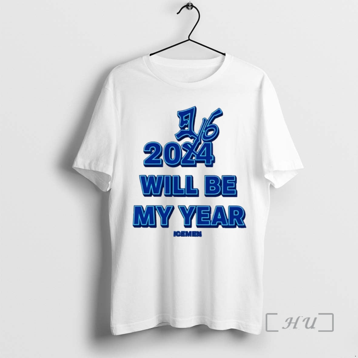 Officials Will Be My Year 2026 Drake Iceman - Adult & Kids T-Shirts, Sweatshirts & Hoodies apparel design preview 1