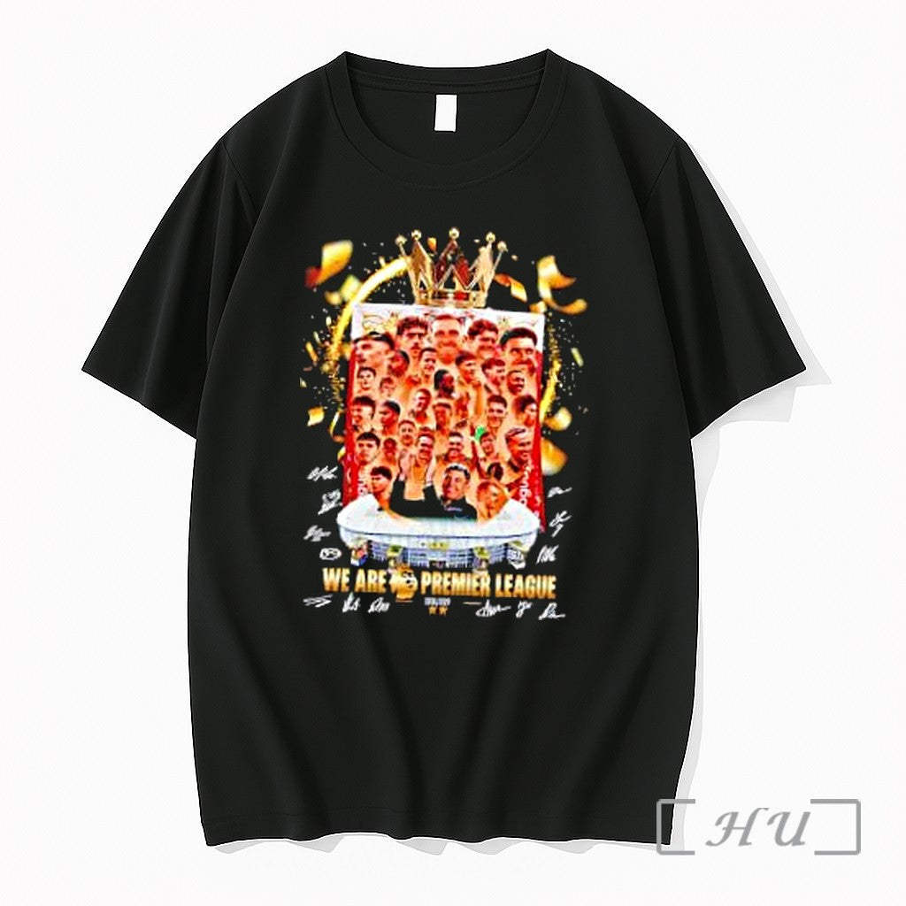 Officials Wolverhampton Wanderers We Are Premier - Adult & Kids T-Shirts, Sweatshirts & Hoodies apparel design preview 1