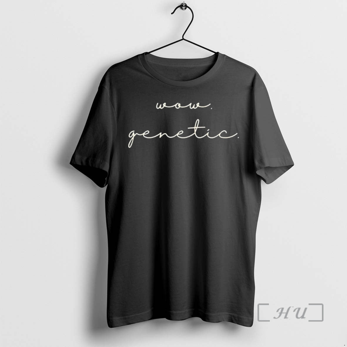 Officials Wow Genetic Heated Rivalry Hockey 2026 - Adult & Kids T-Shirts, Sweatshirts & Hoodies apparel design preview 1