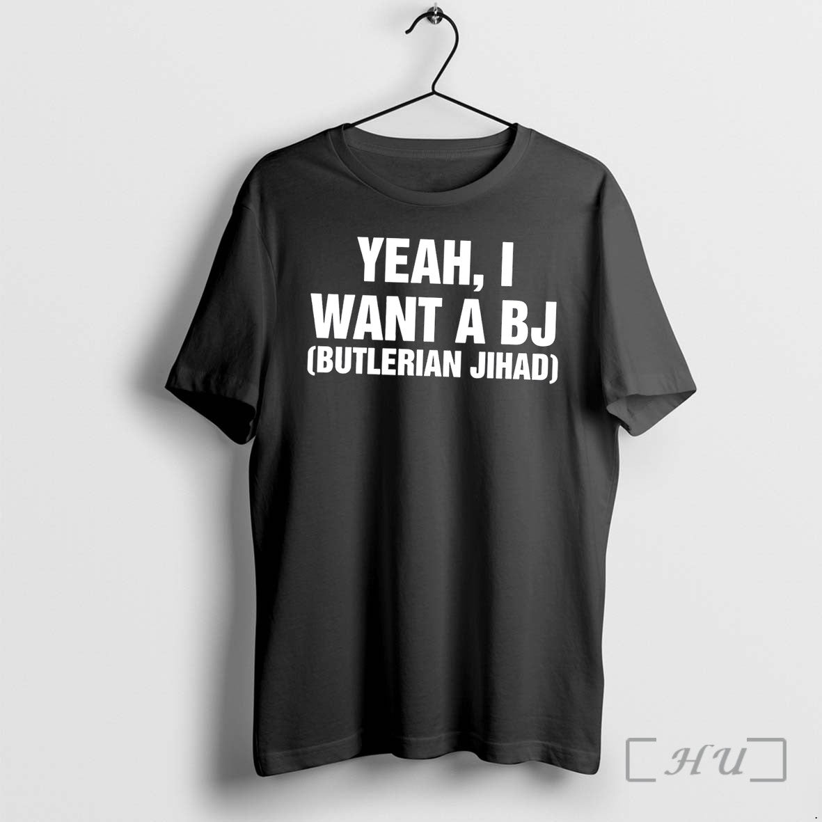 Officials Yeah I Want A Bj Butlerian Jihad - Adult & Kids T-Shirts, Sweatshirts & Hoodies apparel design preview 1