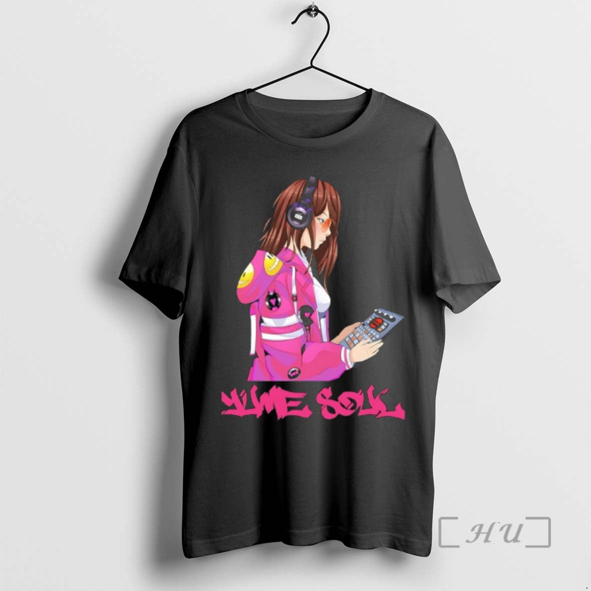 Officials Yume Soul Anime - Adult & Kids T-Shirts, Sweatshirts & Hoodies apparel design preview 1