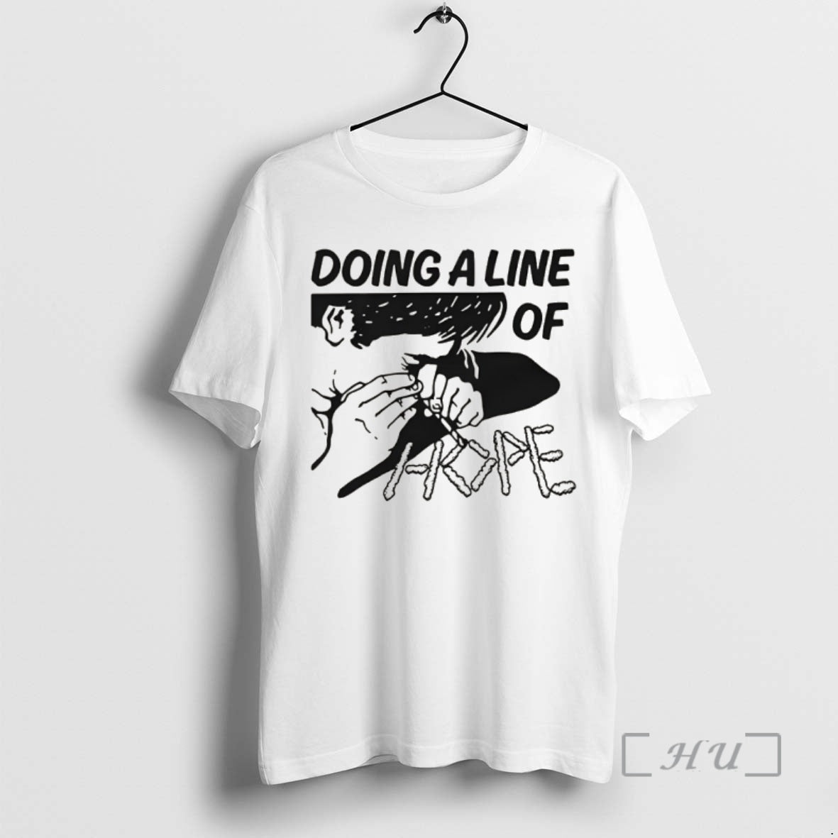 Officials Zjbp2pdp Doing A Line Of Hope - Adult & Kids T-Shirts, Sweatshirts & Hoodies apparel design preview 1