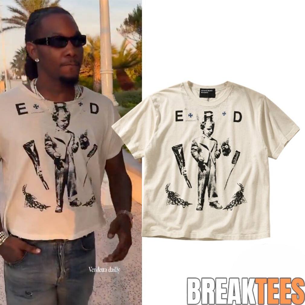 Offset Enfants Riches Deprimes - Adult & Kids T-Shirts, Sweatshirts & Hoodies apparel design preview 1