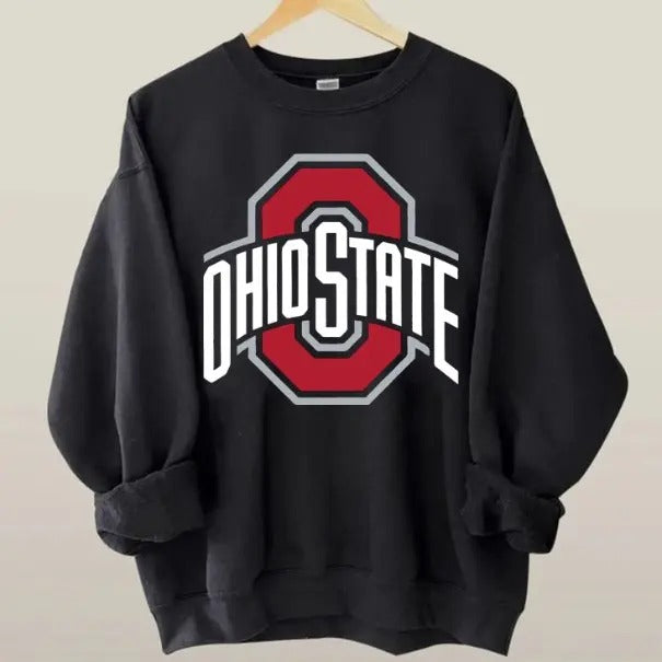 Ohio State Football 2025 National Champions Buckeyes - Adult & Kids T-Shirts, Sweatshirts & Hoodies apparel design preview 1