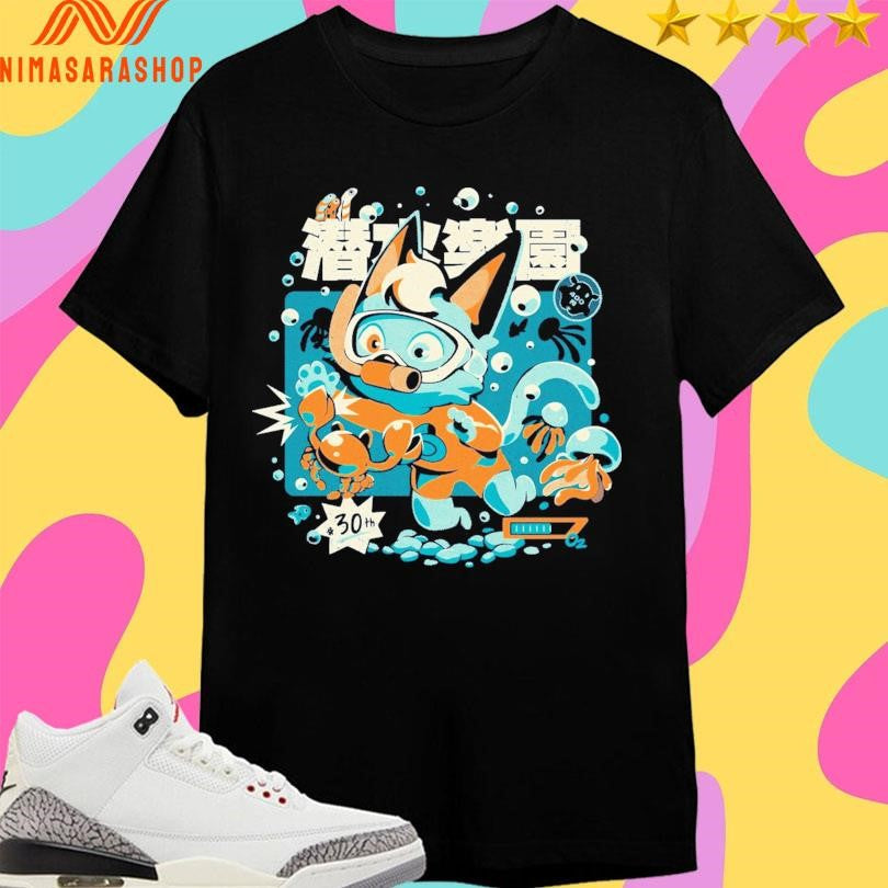 Okinawan Scuba Co Horta Studio - Adult & Kids T-Shirts, Sweatshirts & Hoodies apparel design preview 1