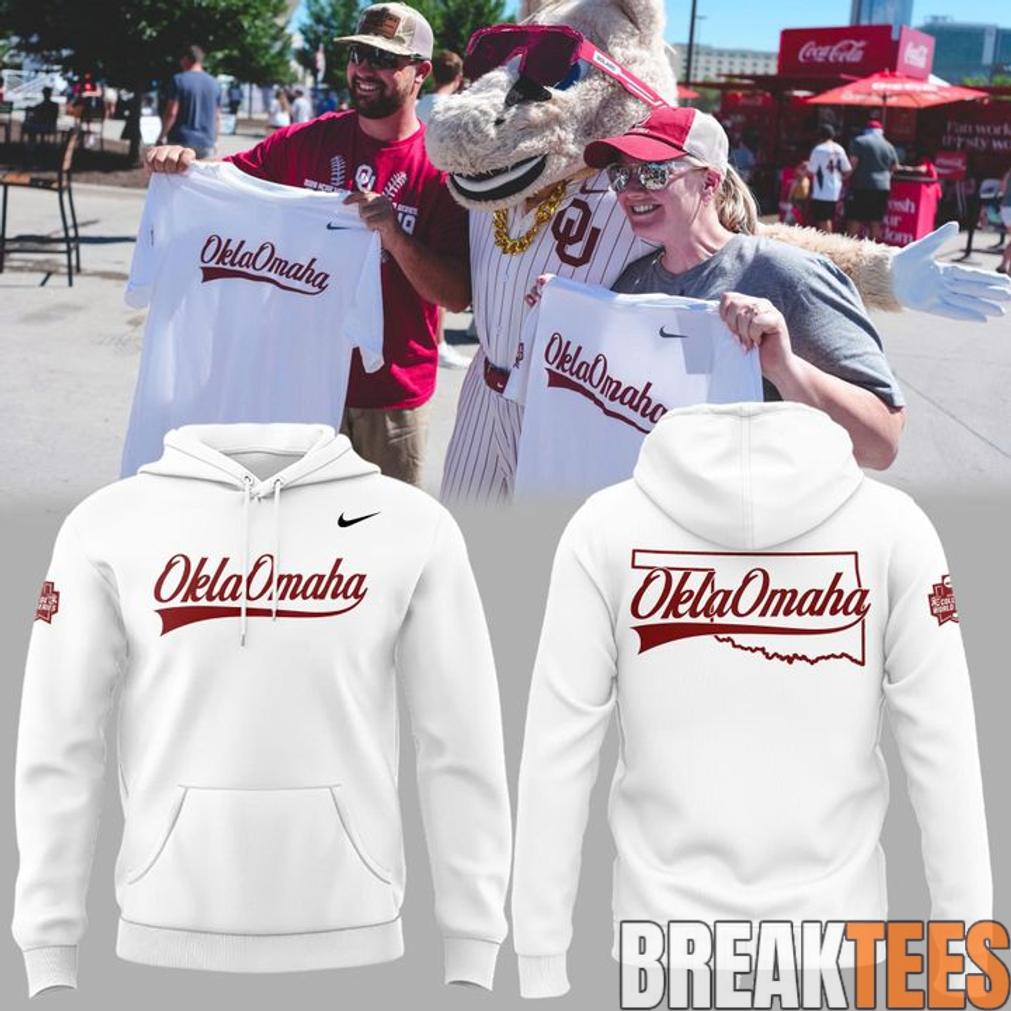 Oklahoma Sooners 2026 OklaOmaha Special - Adult & Kids T-Shirts, Sweatshirts & Hoodies apparel design preview 1