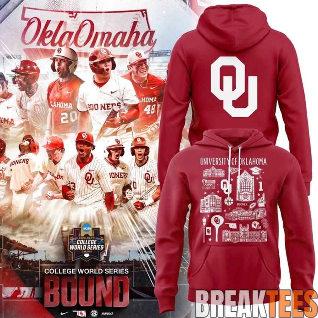 Oklahoma Sooners 2026 Special Edition - Adult & Kids T-Shirts, Sweatshirts & Hoodies apparel design preview 1